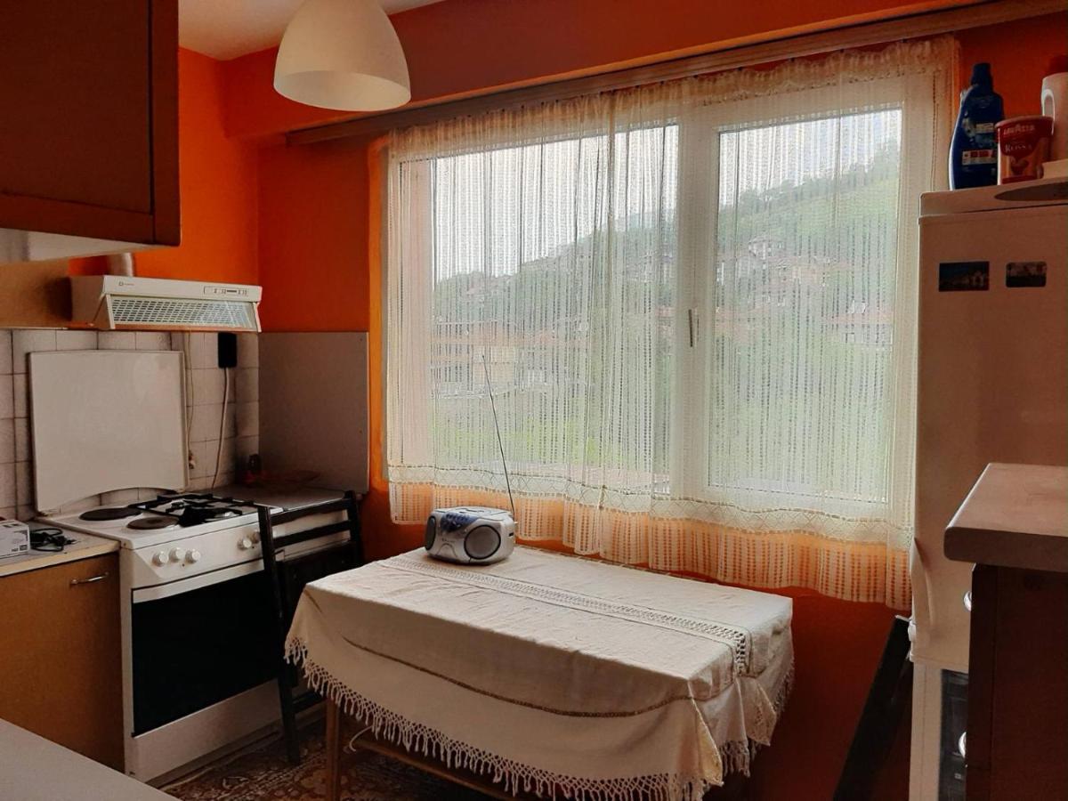 Apartment Milevi Тетевен Экстерьер фото