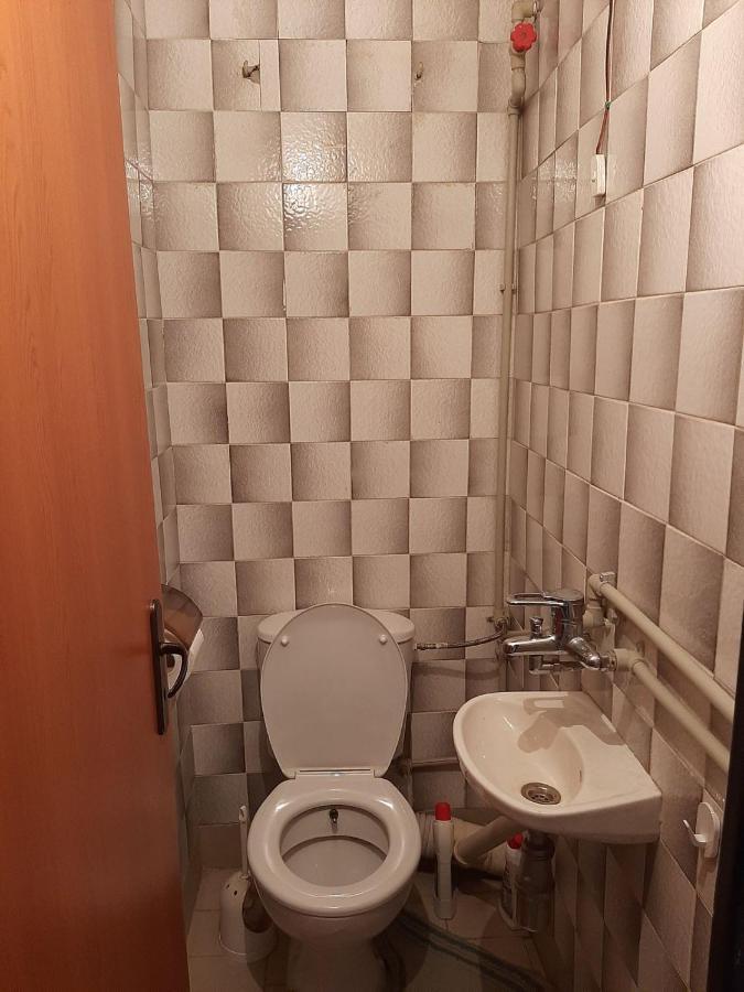 Apartment Milevi Тетевен Экстерьер фото