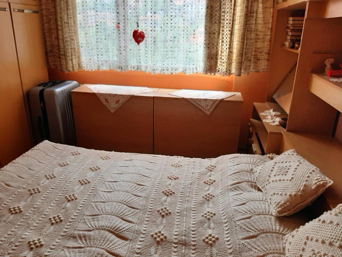 Apartment Milevi Тетевен Экстерьер фото