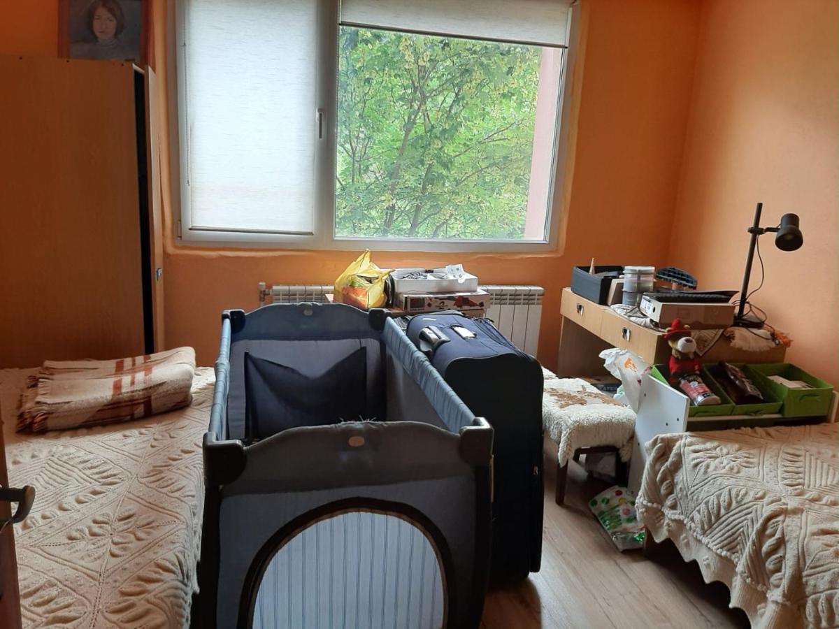 Apartment Milevi Тетевен Экстерьер фото
